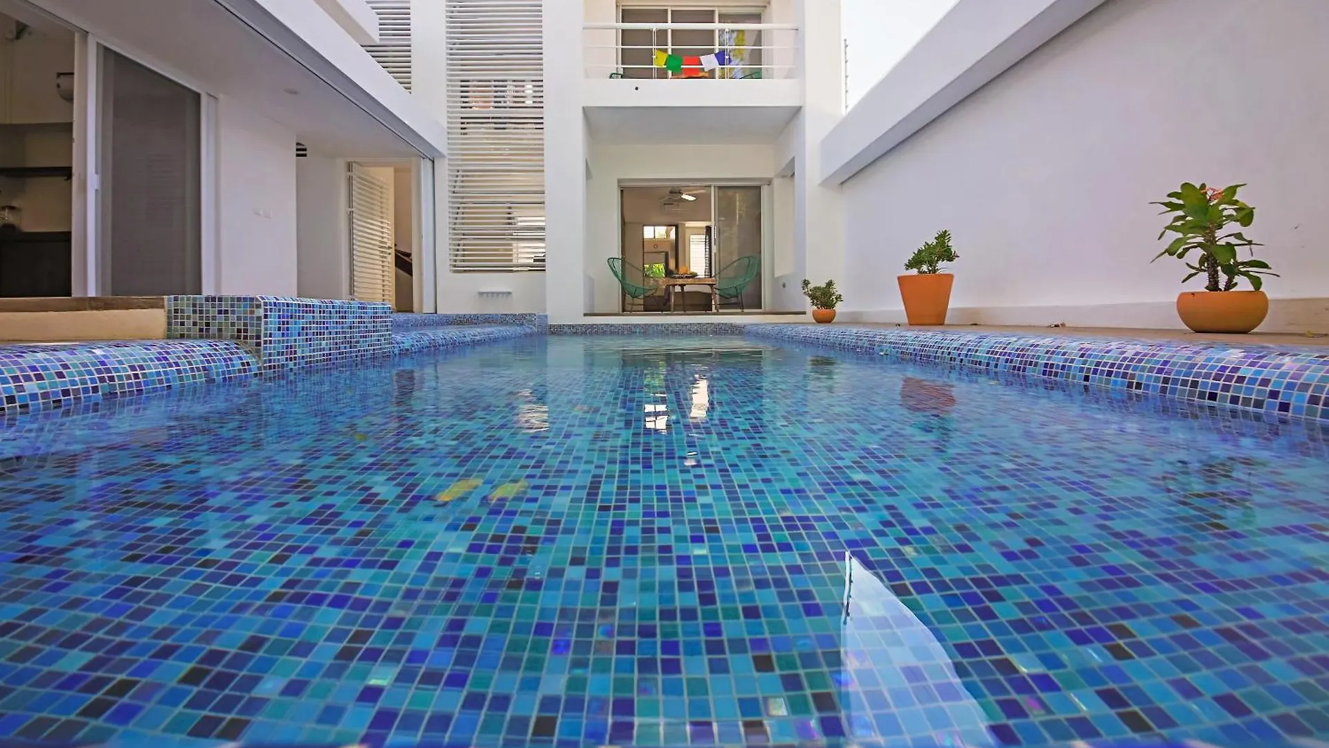 Private House Downtown, Private Pool Villa Cozumel Mexico