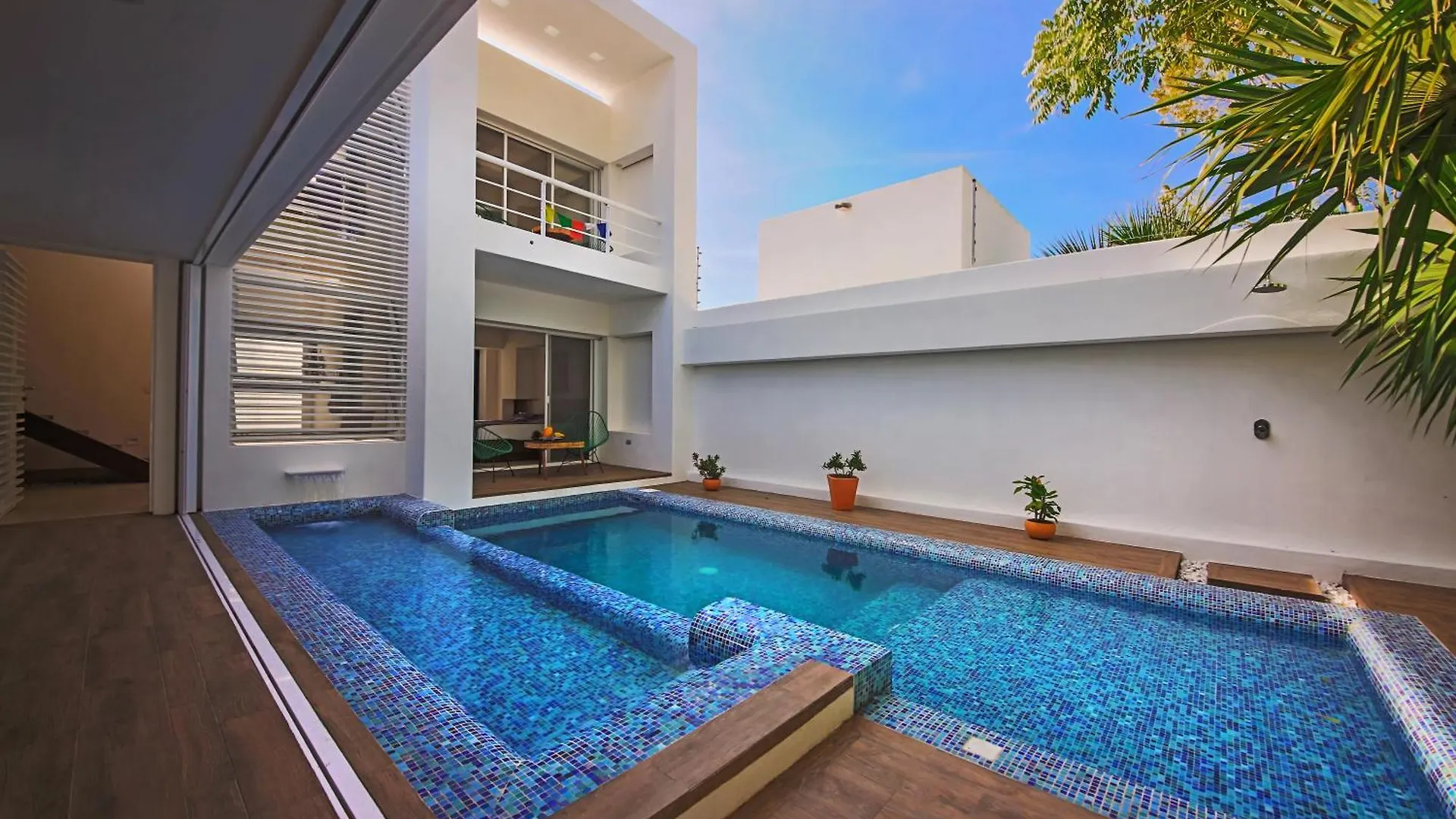 Private House Downtown, Private Pool Villa Cozumel
