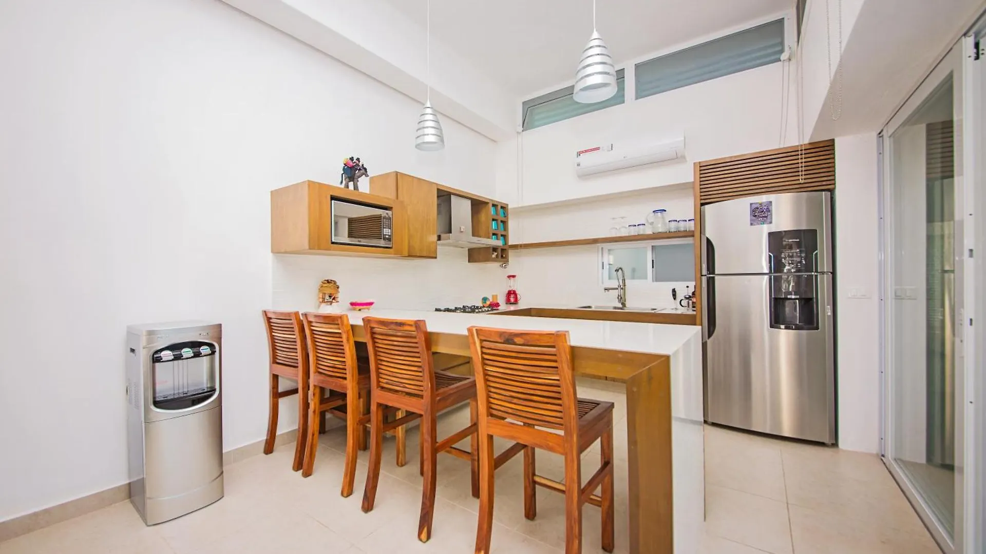 Private House Downtown, Private Pool Villa Cozumel