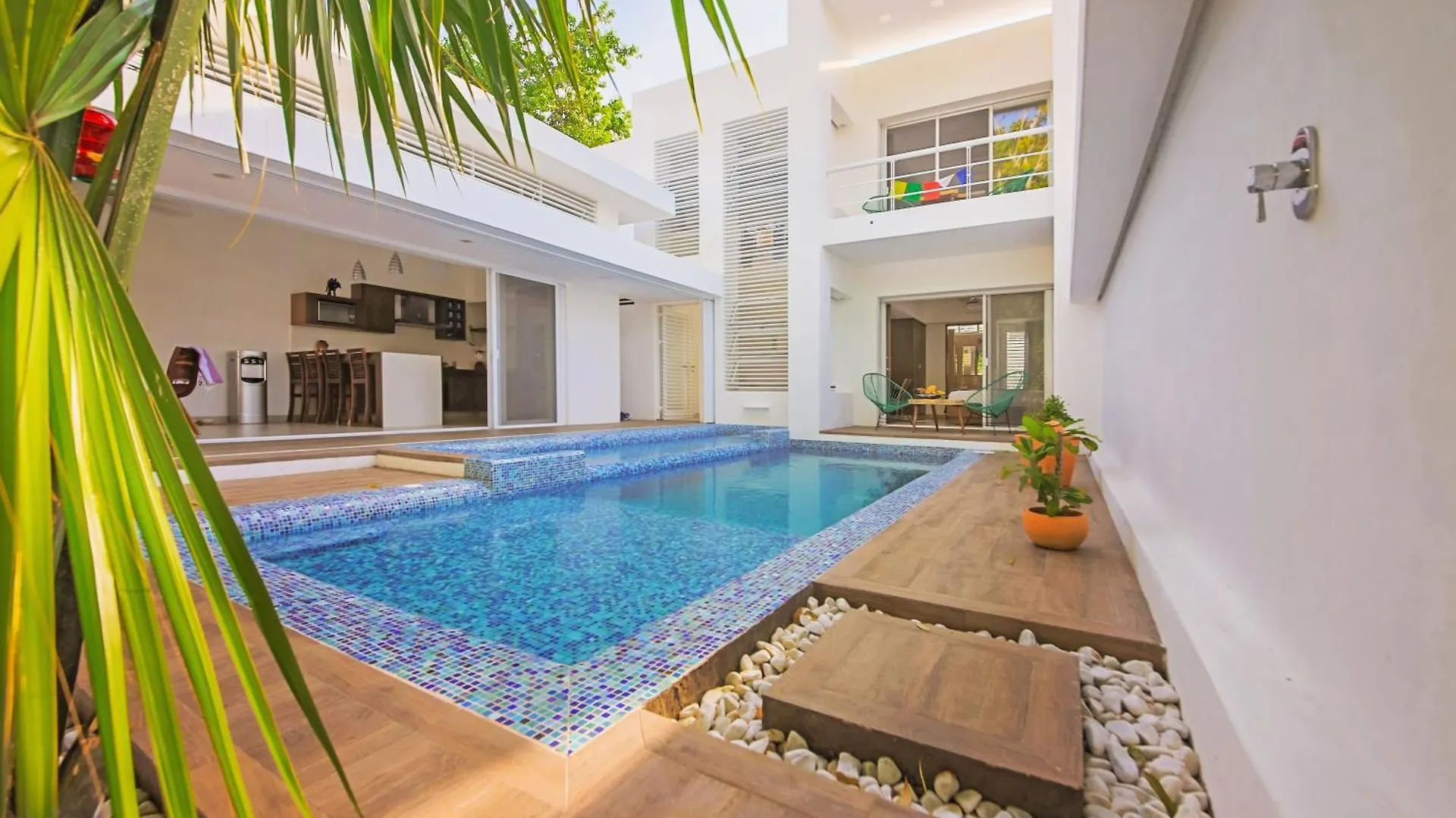 Private House Downtown, Private Pool Villa Cozumel