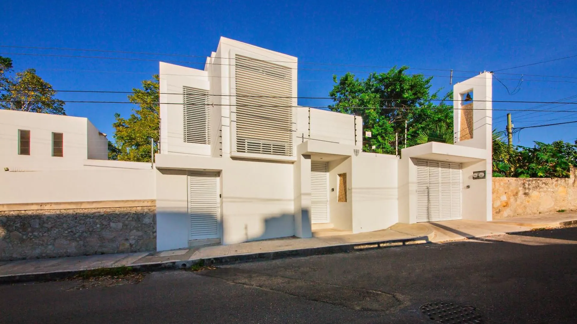 Private House Downtown, Private Pool Villa Cozumel Mexico