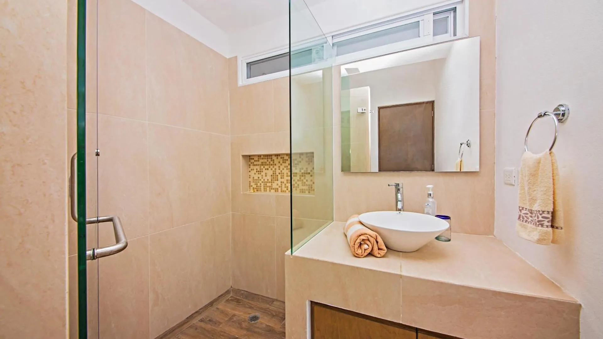Private House Downtown, Private Pool Villa Cozumel